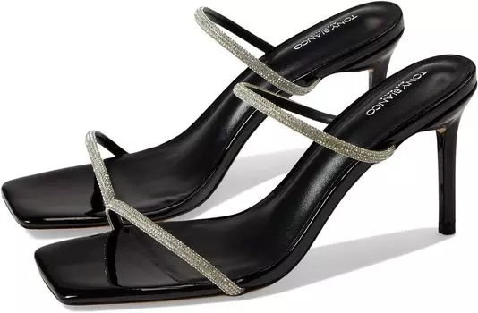 Босоножки Chase Tony Bianco, цвет Black Patent