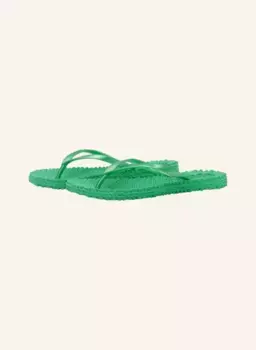 Босоножки cheerful02 Ilse Jacobsen, зеленый