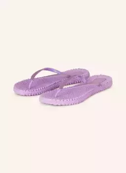 Босоножки cheerful Ilse Jacobsen, фиолетовый