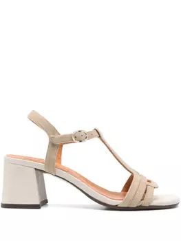 Босоножки Chie Mihara 65 мм, нейтральный