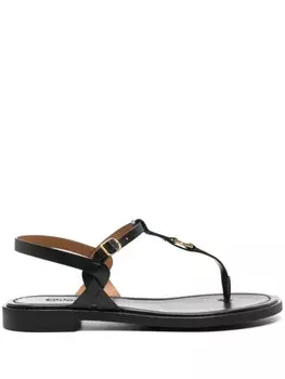 Босоножки Chlo Marcie, черный