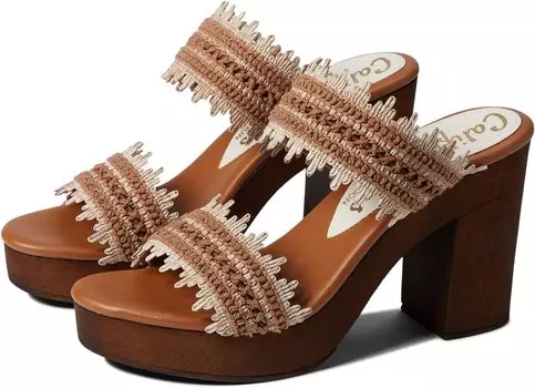 Босоножки Chrissy Californians, цвет Camel