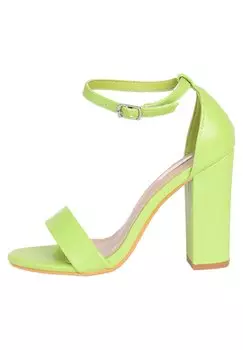 Босоножки Ciabal, зеленый