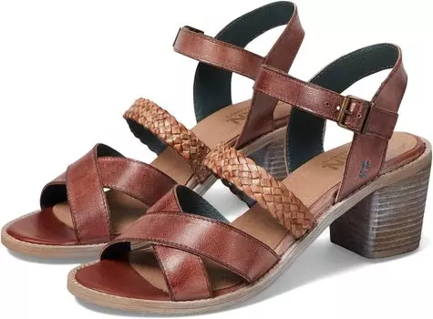 Босоножки Cielo ROAN by Bed Stu, цвет Almond Pecan HD White BFS