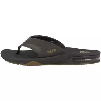 Босоножки Classic Crocs Flip CROCS, белый черный