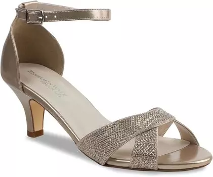 Босоножки Clementine Touch Ups, цвет Champagne