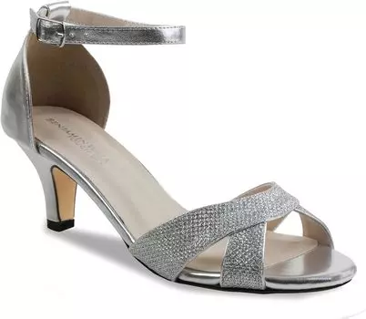 Босоножки Clementine Touch Ups, цвет Silver