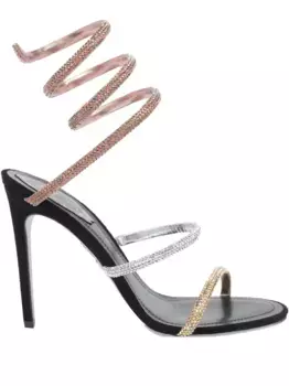 Босоножки Cleo 105 Ren Caovilla, черный