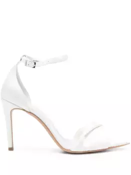 Босоножки Cleo 95 GINISSIMA, белый