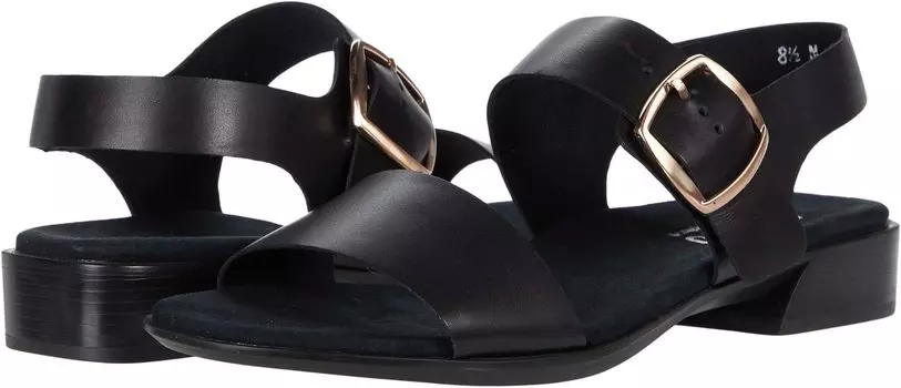 Босоножки Cleo Munro, черная кожа