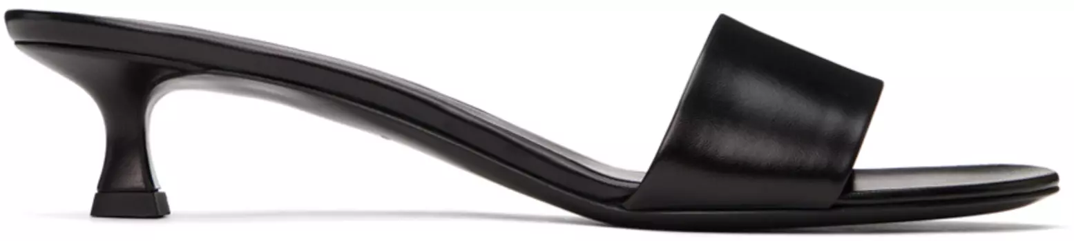 Босоножки Combo Kitten Heeled The Row