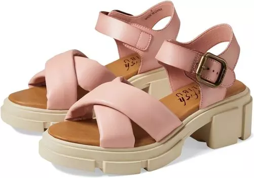 Босоножки Comilla Blowfish Malibu, цвет Retro Pink Mandala/Dye Cut