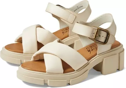 Босоножки Comilla Blowfish Malibu, цвет Soft Cloud Mandala/Dye Cut