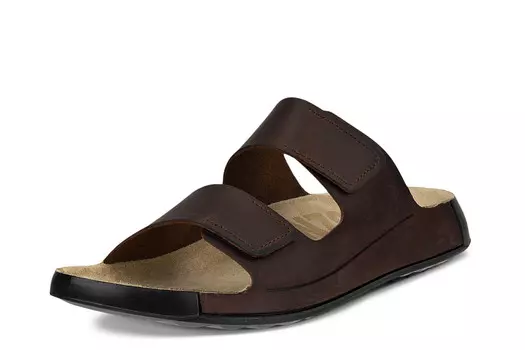Босоножки Cozmo m Sandal Ecco, коричневый