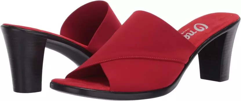 Босоножки Crista Onex, красный