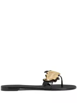 Босоножки Cruel Giuseppe Zanotti, черный