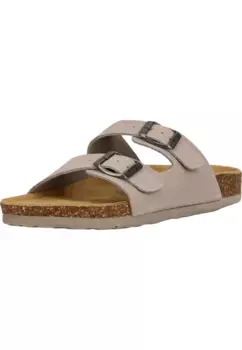 Босоножки CRUZ "Cadmus", на мягком каблуке, серый