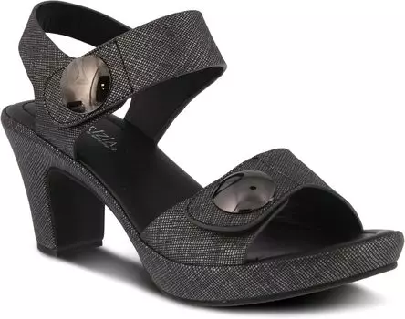 Босоножки Dade Patrizia, цвет Charcoal