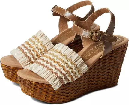 Босоножки Daisy Californians, цвет Nutmeg