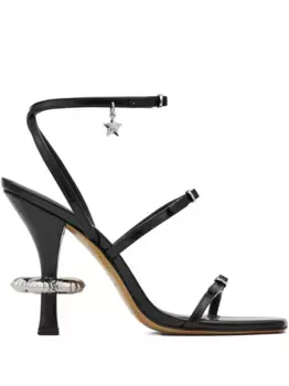 Босоножки Daisy MARC JACOBS, черный
