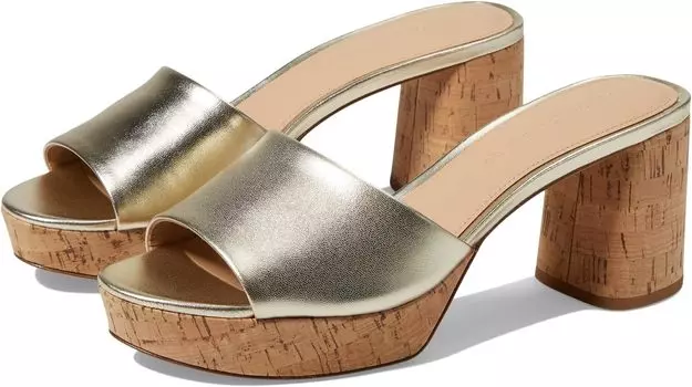 Босоножки Daliplatlow Veronica Beard, цвет Platinum