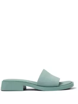 Босоножки Dana Camper, зеленый