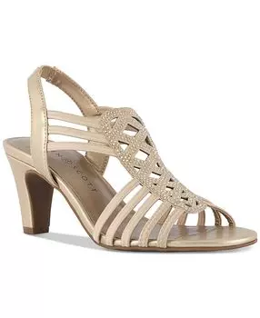 Босоножки Danely с ремешками Karen Scott