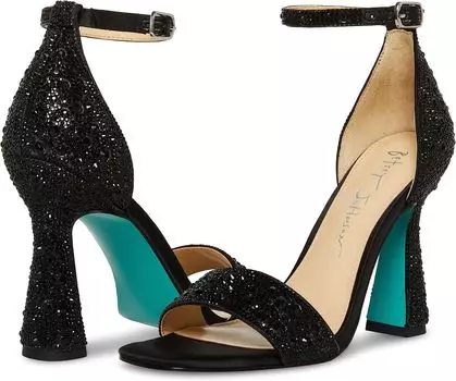 Босоножки Dani Blue by Betsey Johnson, черный