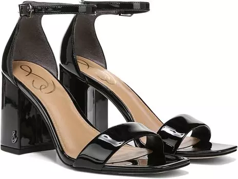 Босоножки Daniella Sam Edelman, черный