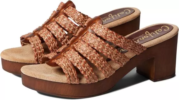 Босоножки Dawn Californians, коричневый