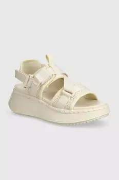 Босоножки декорум Steve Madden, бежевый