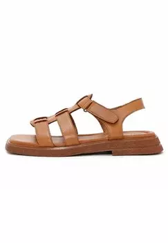 Босоножки Derimod, светло-коричневый