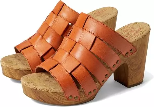 Босоножки Devan Kork-Ease, цвет Orange 1