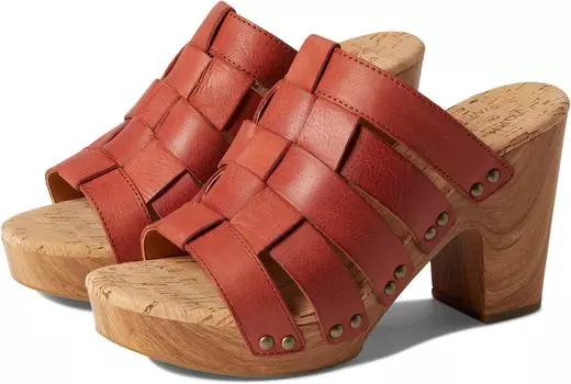 Босоножки Devan Kork-Ease, оранжевый