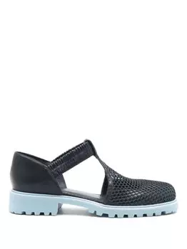 Босоножки Dimitri Sarah Chofakian, синий