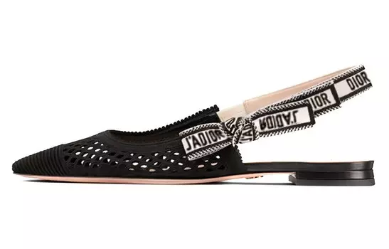 Босоножки Dior, черный