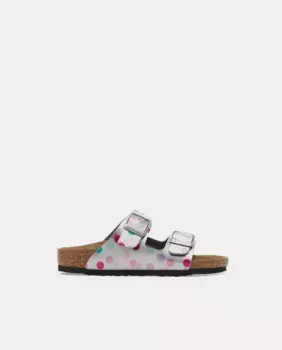 Босоножки для девочек Birkenstock, серый