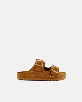 Босоножки для девочек Colors of California, цвет Cuero