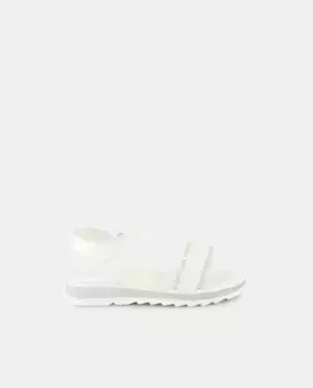 Босоножки для девочек Kids El Corte Ingls, белый