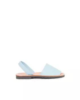 Босоножки для девочек Pisamonas, голубой