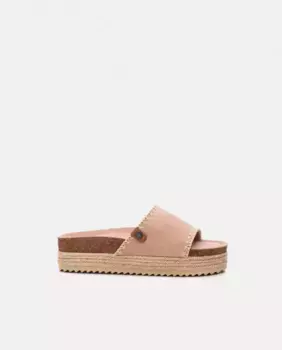 Босоножки для девочек Xti, бежевый