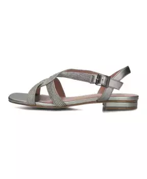 Босоножки для стильных летних дней Bibi Lou, серый