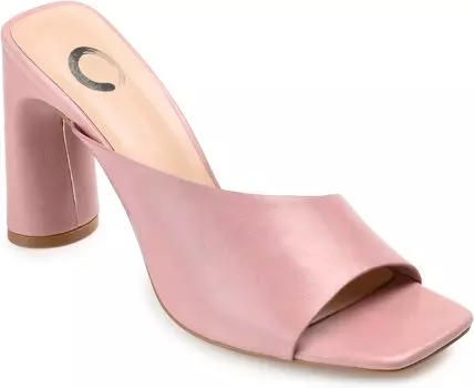 Босоножки Dola Journee Collection, цвет Rose