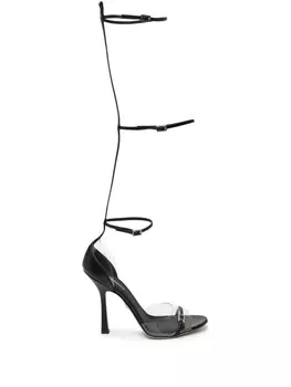 Босоножки Dominatrix 105 Dsquared2, черный