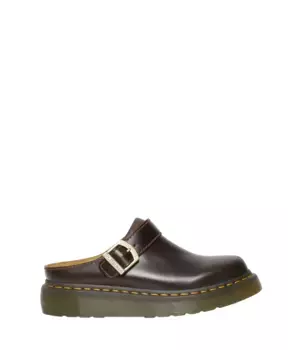 Босоножки Dr. Martens, коричневый