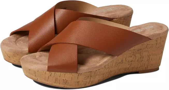 Босоножки Dream Day CL By Laundry, цвет Tan Tumble