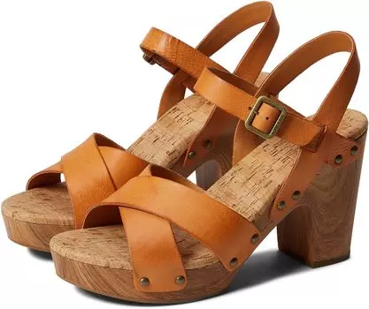 Босоножки Drew Kork-Ease, цвет Light Orange