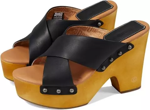 Босоножки Driftwood Dingo, черный