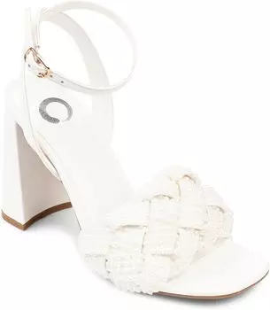 Босоножки Dua Journee Collection, белый