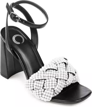 Босоножки Dua Journee Collection, черный